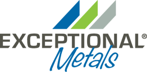 Exceptional Metals